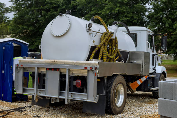 Sanitation services for porta potties in Vilonia, AR